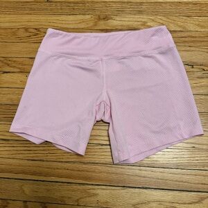 Turtle & Tees Pink Shorts